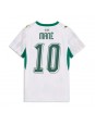 Ženski Nogometna dresi replika Senegal Sadio Mane #10 Domači SP 2026 Kratek rokav
